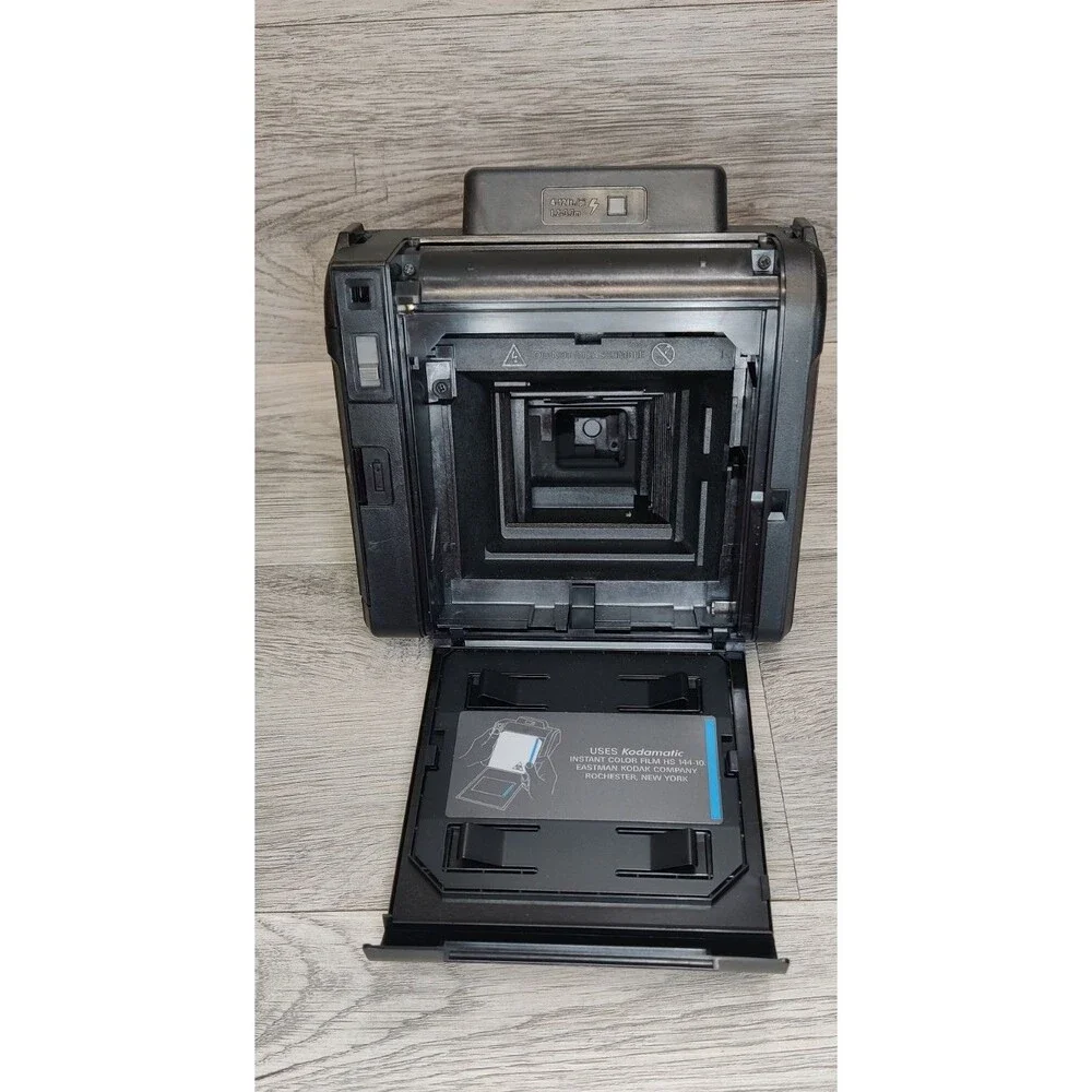 Vintage Kodak Trimprint 940 Instant Camera Film Great Home Decor Prop USA Made